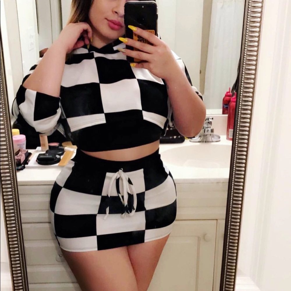Boutique outfit